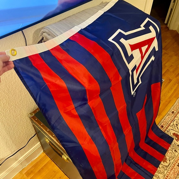 COPY - University of Arizona Flag 3x5 - Picture 2 of 4